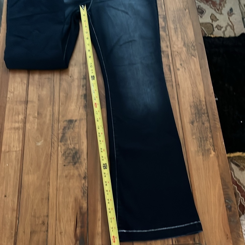 INC bootcut jeans, size 14 - Picture 6 of 7